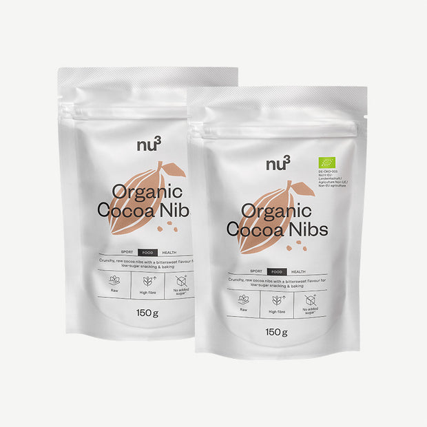 nu3 Grué de cacao bio