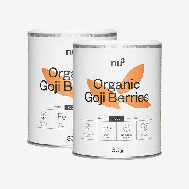 nu3 Baies de goji bio