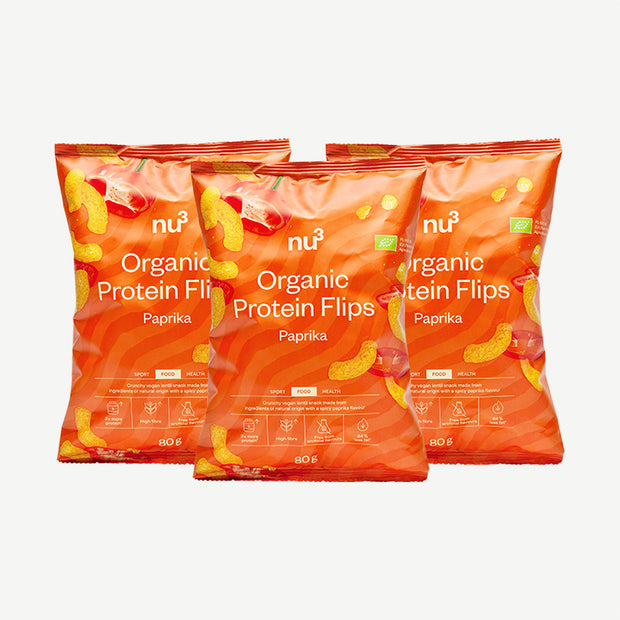 nu3 Protein Flips Bio