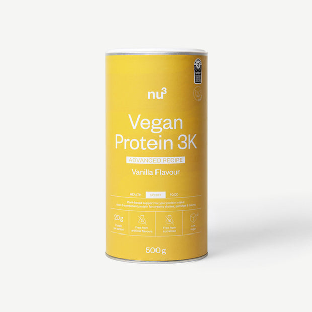 nu3 Clean Vegan Protein 3K