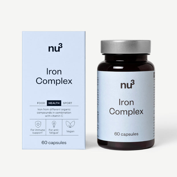 nu3 Fer + vitamine C