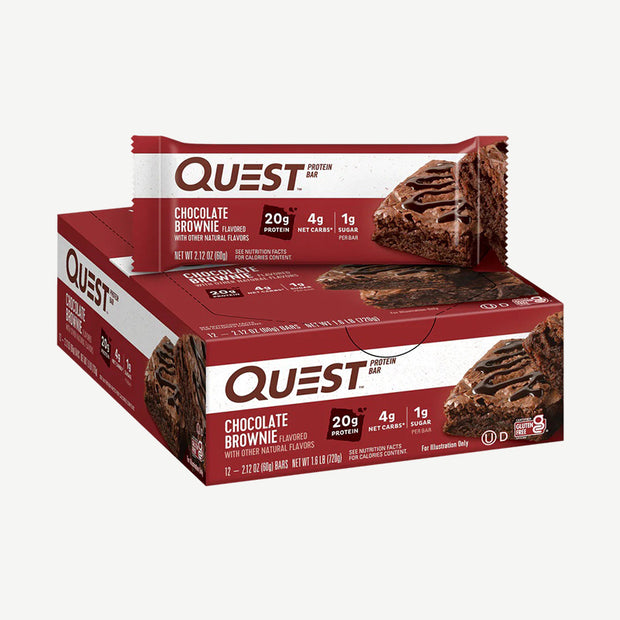 Quest Nutrition Barre énergétique