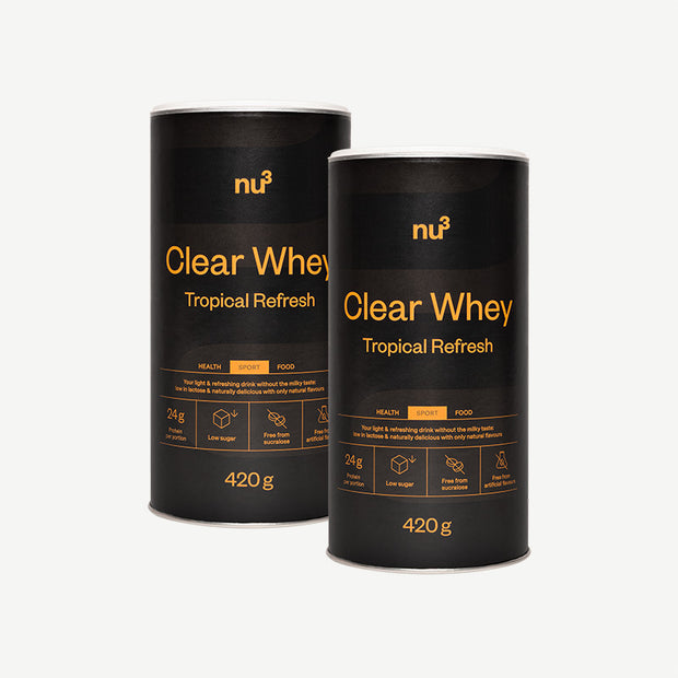 nu3 Clear Whey
