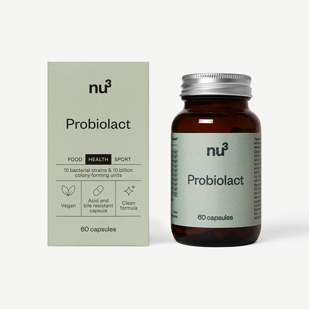 nu3 Probiolact, probiotique intestinal