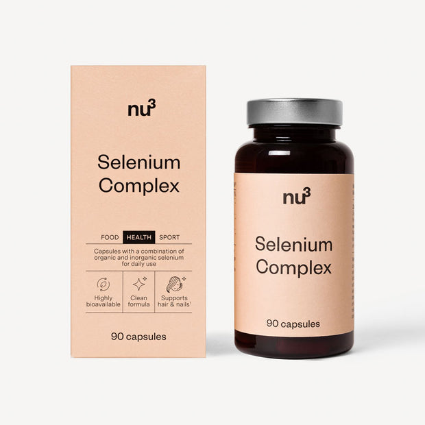 nu3 Sélénium Complex