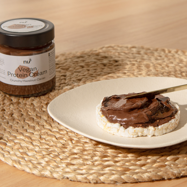 nu3 Crème protéinée vegan