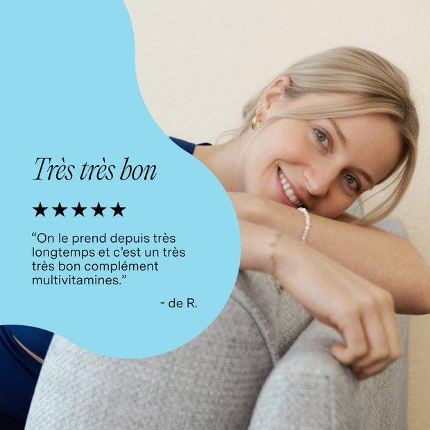 nu3 Multivitamines Diadyn®