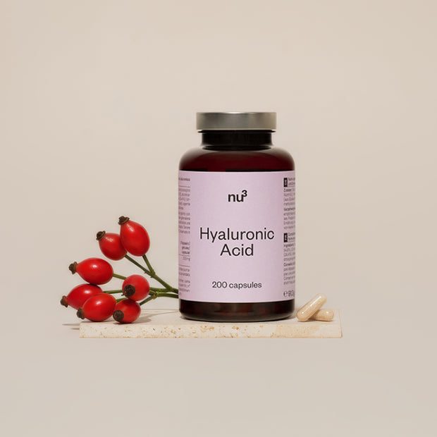 nu3 Acide hyaluronique