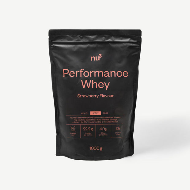 nu3 Performance Whey