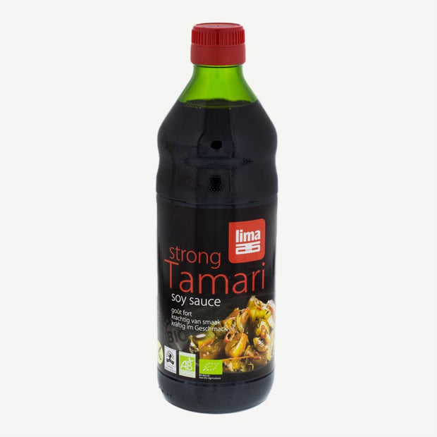 Lima Sauce soja shoyu bio