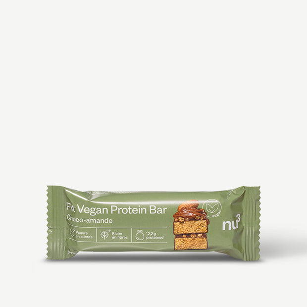 nu3 Fit Vegan Bar