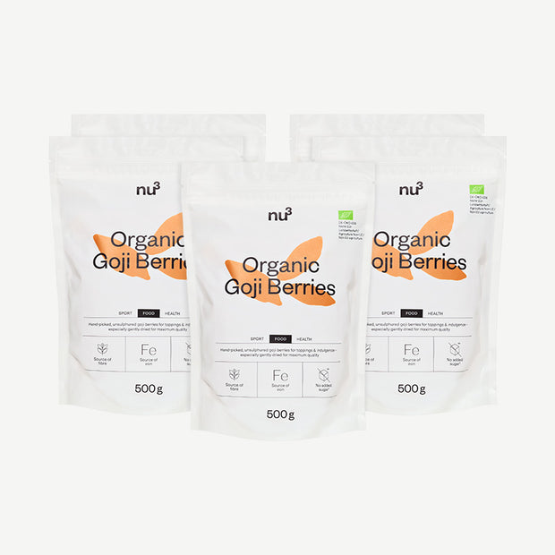 nu3 Baies de goji bio