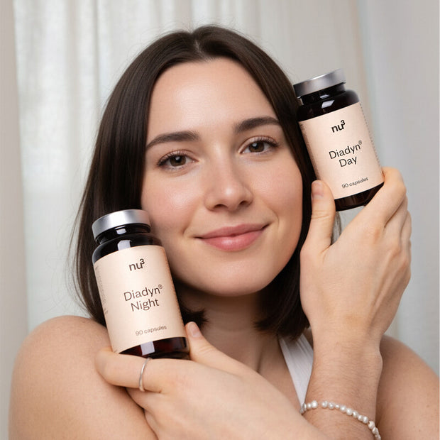 Prise de nu3 Diadyn jour et nuit