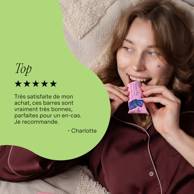 nu3 Luna Balance Bar