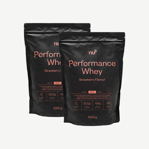 nu3 Performance Whey