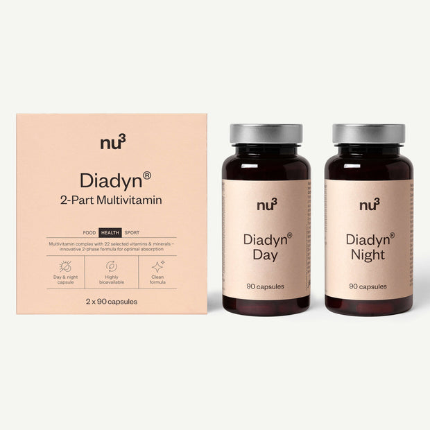 nu3 Multivitamines Diadyn®