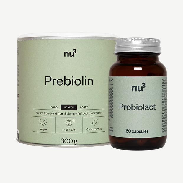 nu3 Probiolact + Prebiolin