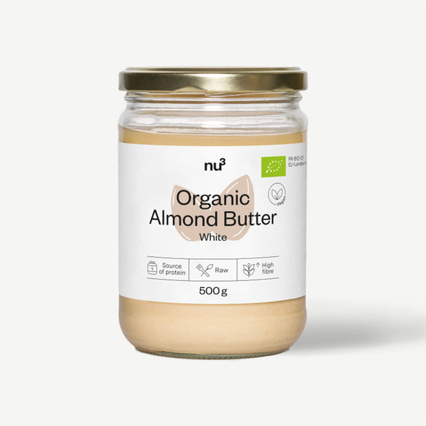 nu3 Purée d'amandes, bio