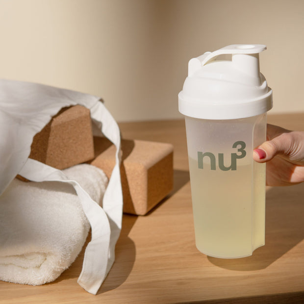 nu3 L-glutamine, poudre