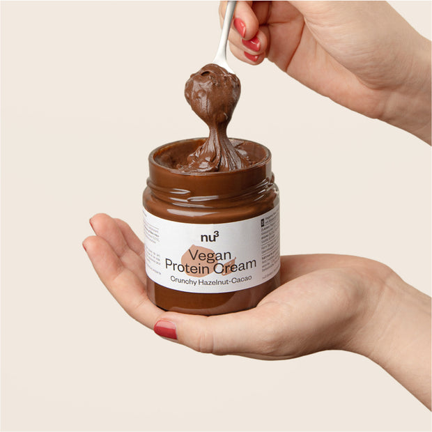 nu3 Crème protéinée vegan