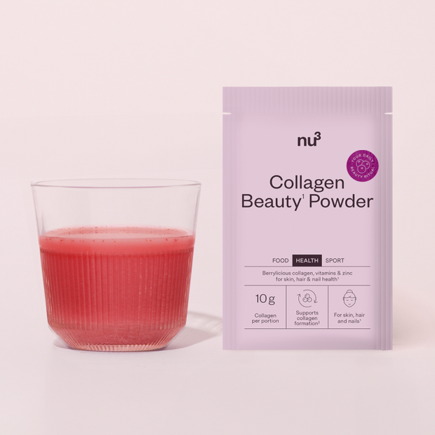 nu3 collagen beauty powder