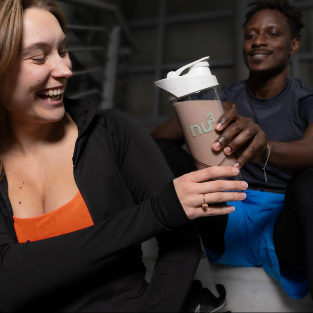 nu3 Vegan Protein 3K