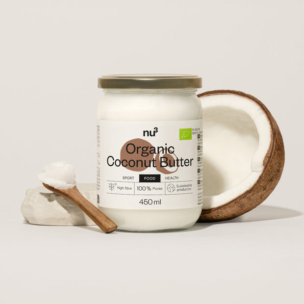 nu3 Purée de noix de coco bio