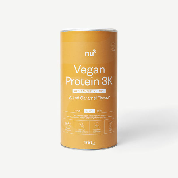 nu3 Clean Vegan Protein 3K