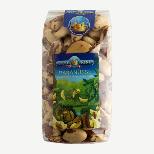 BioKing Noix du Brésil bio