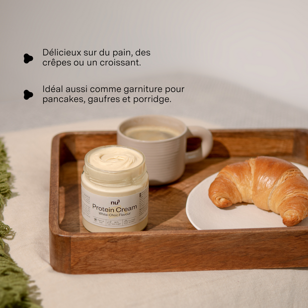 nu3 Crème protéinée