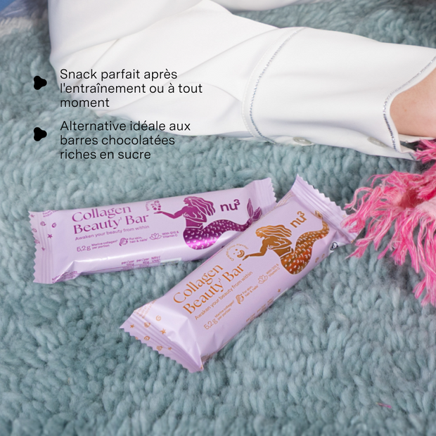 nu3 Collagen Beauty Bar