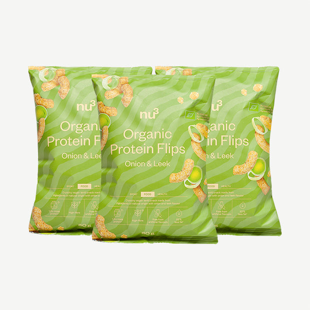 nu3 Protein Flips Bio