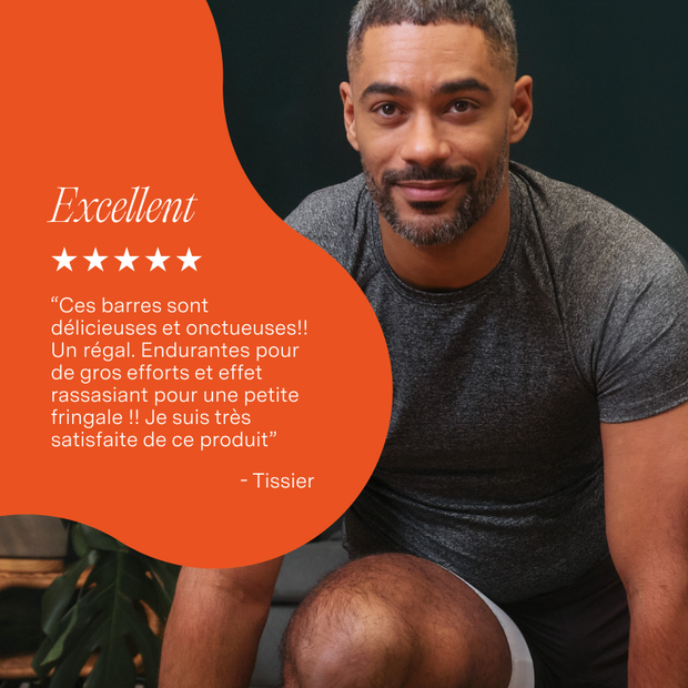 nu3 Vegan Protein 3K Bar