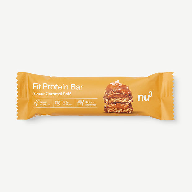 nu3 Fit Protein Bar