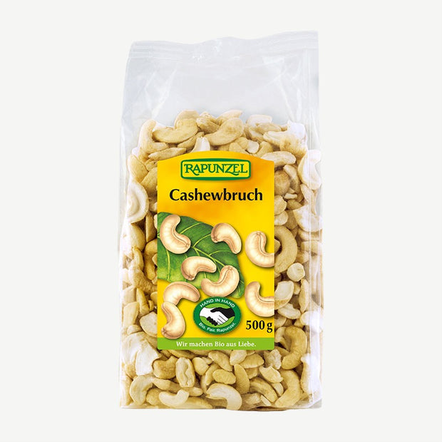 RAPUNZEL Morceaux de noix de cajou bio