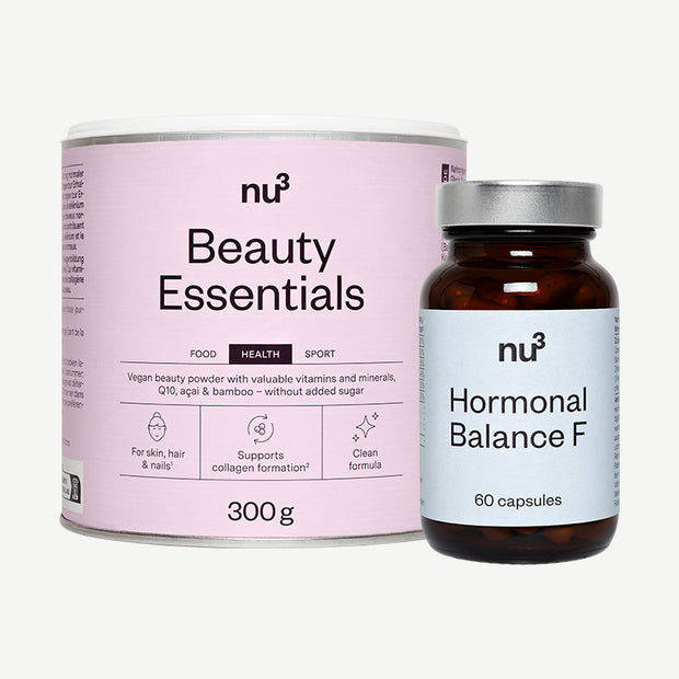 nu3 Beauty & Balance Set