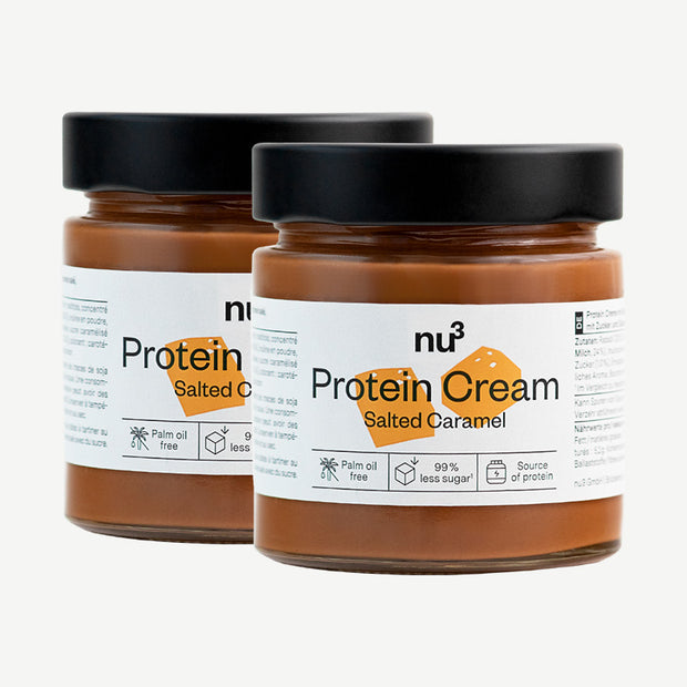 nu3 Crème protéinée