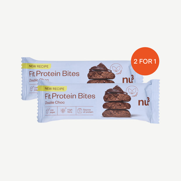 nu3 Fit Protein Bites