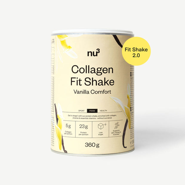 nu3 Collagen Fit Shake