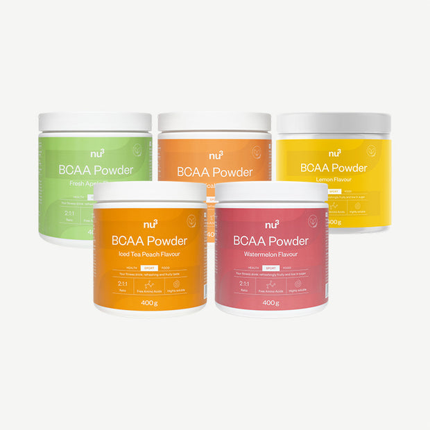 nu3 BCAA, poudre