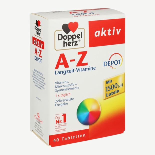 Doppelherz Dépôt A-Z