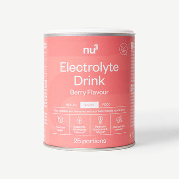 nu3 Boisson électrolytes