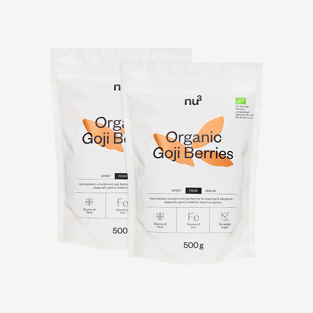 nu3 Baies de goji bio