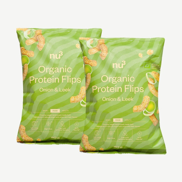 nu3 Protein Flips Bio