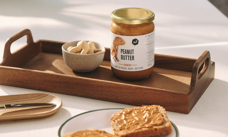 Peanut butter crunchy