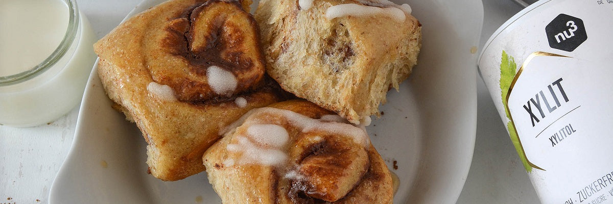 Pour vos gâteaux sans sucre
