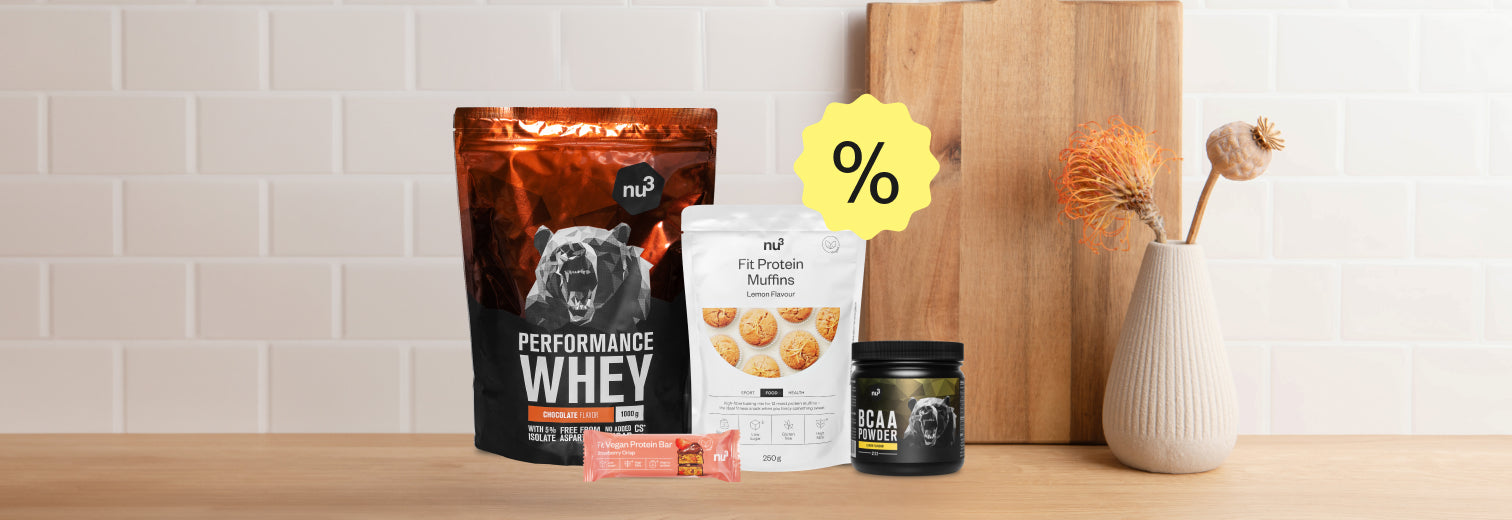 nu3 Boutique en ligne | Nutrition saine et sportive | nu3