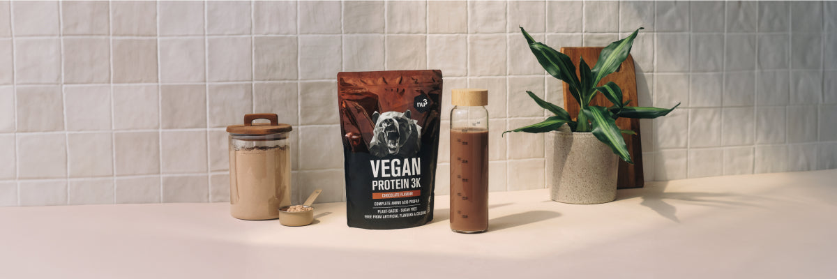 nu3 Vegan 3K