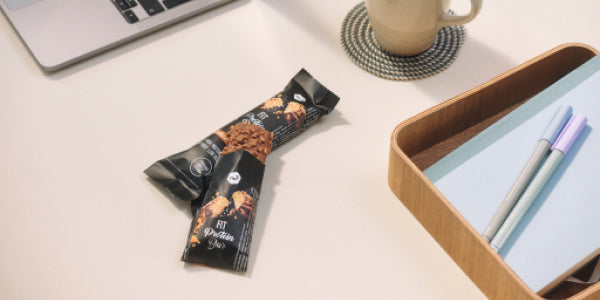 Barre protéinée Nu3 Fit Peanut-Caramel (55g) acheter à prix réduit