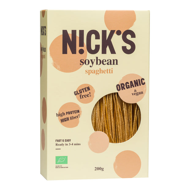 NICK'S Pâtes bio